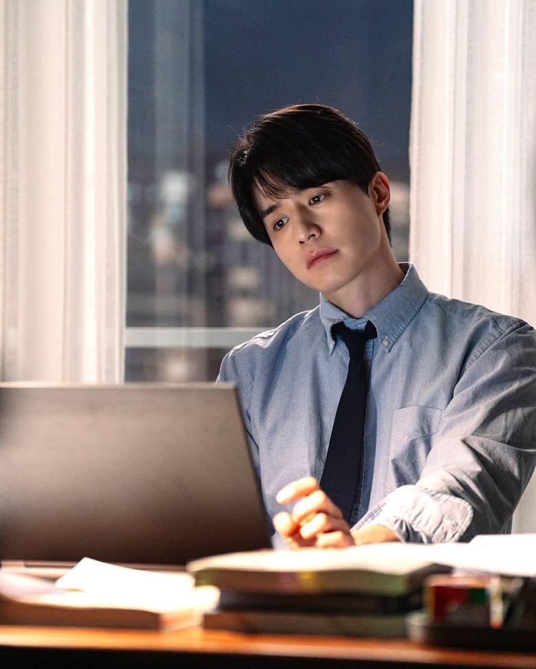 Is Divorce Insurance A Real Thing? Lee DongWook Will Make It Happen