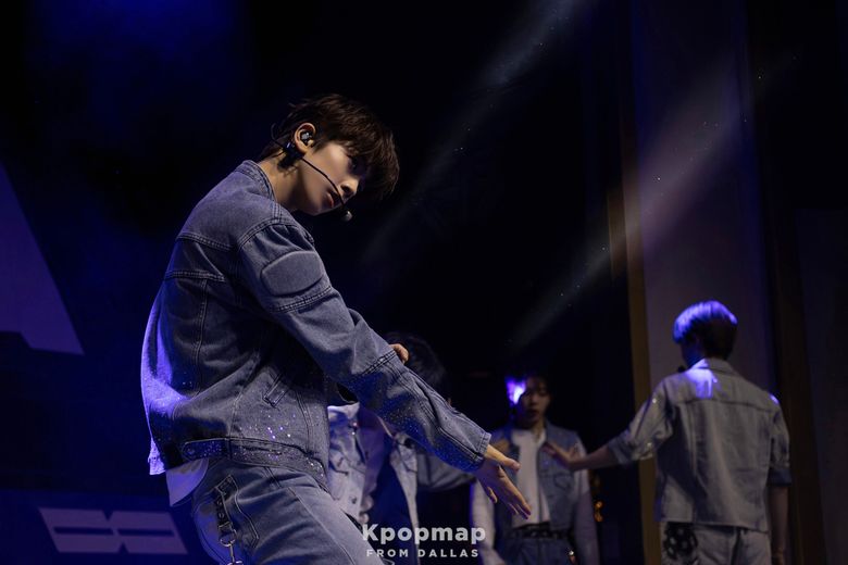 Exclusive Review: 8TURN 1st World Tour “8TURNRISE” In Dallas