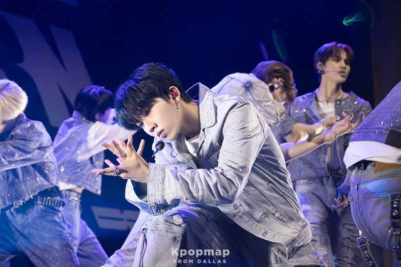 Exclusive Review: 8TURN 1st World Tour “8TURNRISE” In Dallas