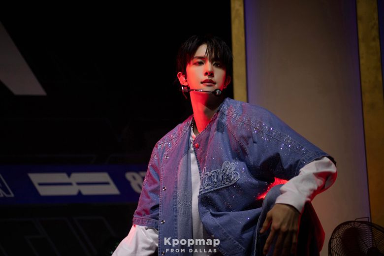 Exclusive Review: 8TURN 1st World Tour “8TURNRISE” In Dallas