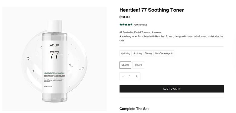 Why K-Beauty Brand TirTir & ANUA Became So Popular