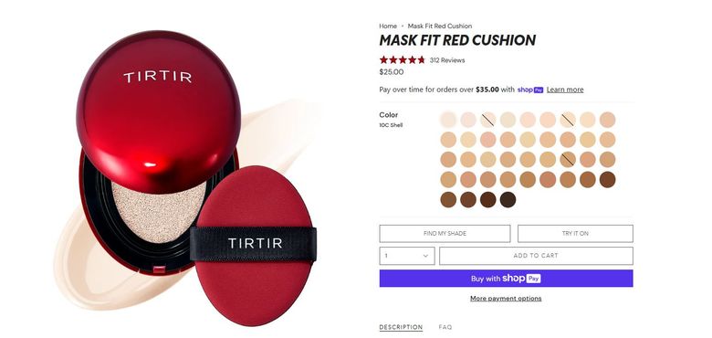 Why K-Beauty Brand TirTir & ANUA Became So Popular