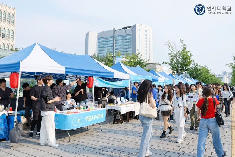 Korean University Festivals Don’t Pay Much—So Why Do K-Pop Artists Keep Showing Up?