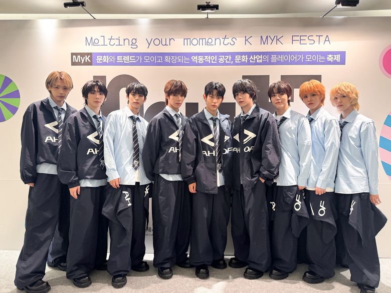 AHOF At 2025 MyK Festa: What They Gained And Risked By Performing Before Debut