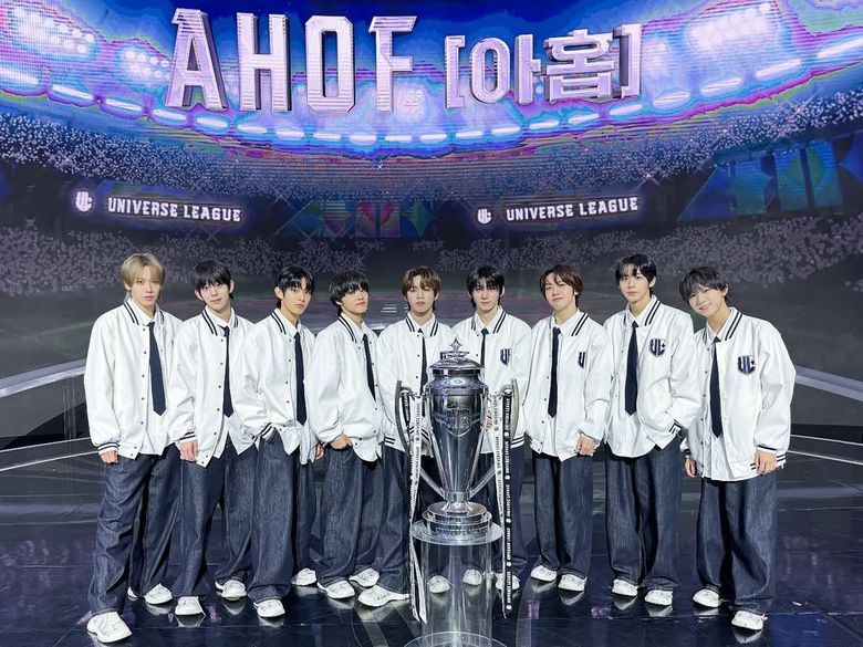 AHOF At 2025 MyK Festa: What They Gained And Risked By Performing Before Debut
