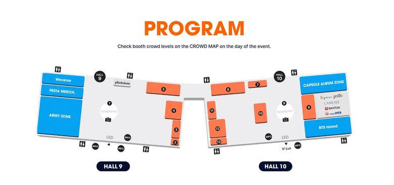  2025 BTS FESTA Guide: Schedule, Offline Event At KINTEX, And How ARMYs Can Join The 12th-Anniversary Celebration