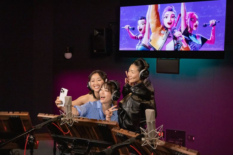 Supernatural Struggles Or Industry Truths? Decoding The "KPop Demon Hunters" Trailer