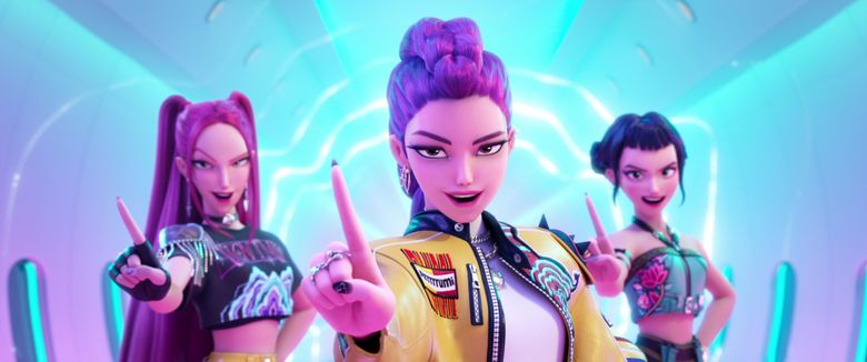 Supernatural Struggles Or Industry Truths? Decoding The "KPop Demon Hunters" Trailer