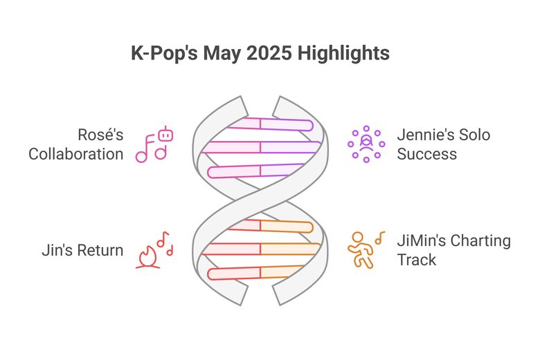 K-Content's Global Surge: May 2025 Hallyu Report
