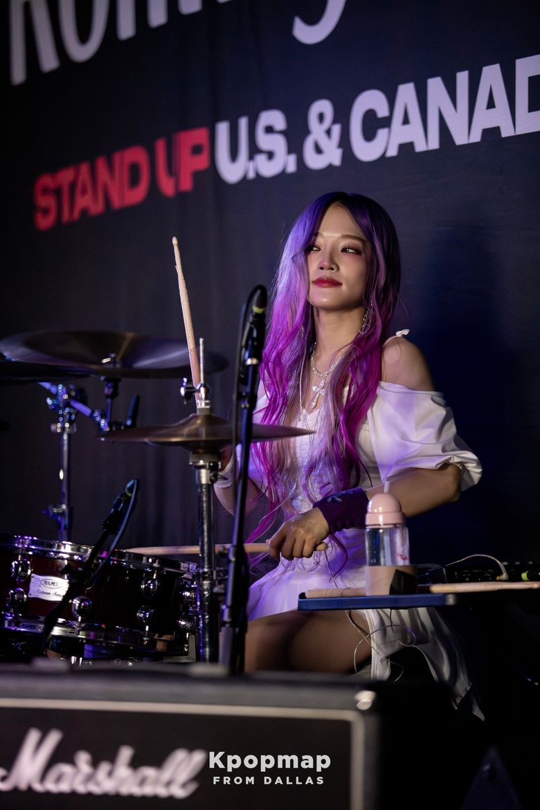 Exclusive Review: Rolling Quartz “Stand Up” In Dallas