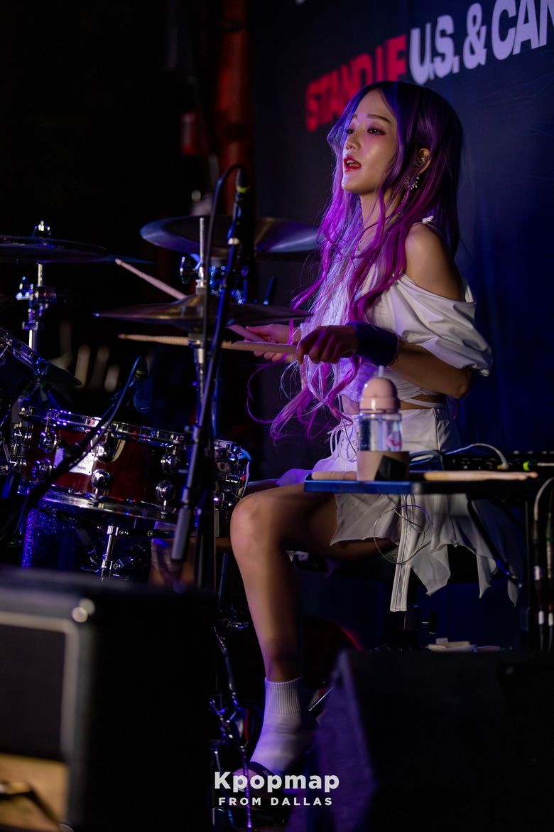 Exclusive Review: Rolling Quartz “Stand Up” In Dallas