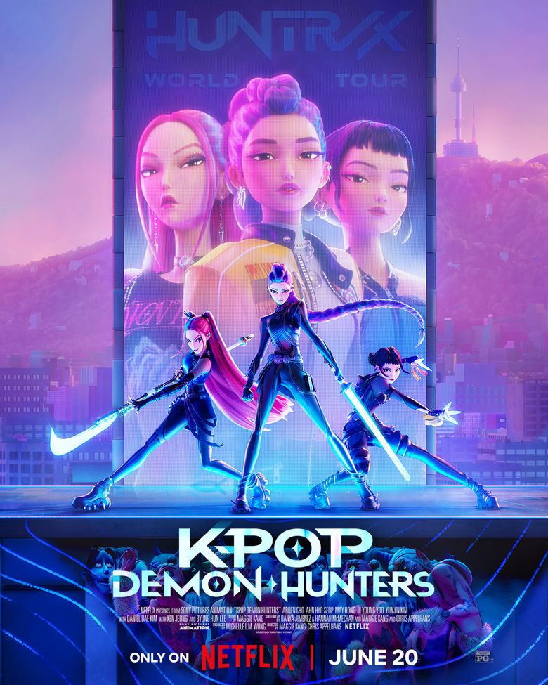 Supernatural Struggles Or Industry Truths? Decoding The "KPop Demon Hunters" Trailer
