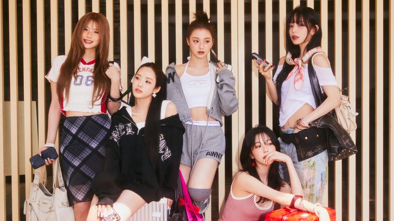 How fromis_9 Remain Summer Queens As They Step Into A New Era With "From Our 20's"