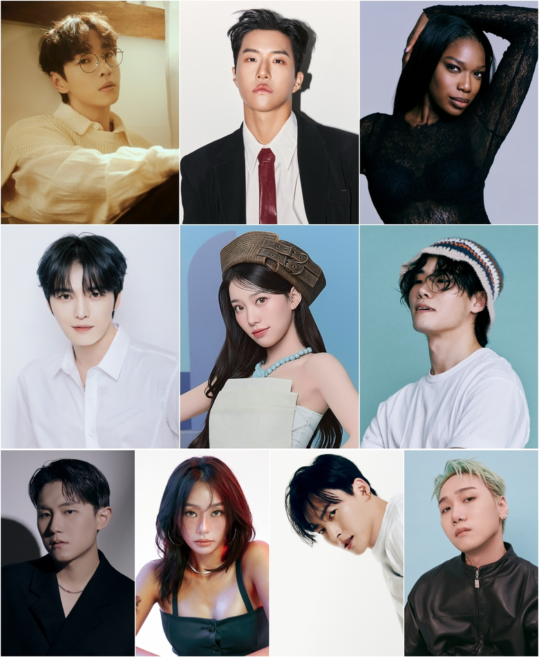 Mnet’s “BOYS II PLANET” Unveils Full Master Lineup And Mood Posters