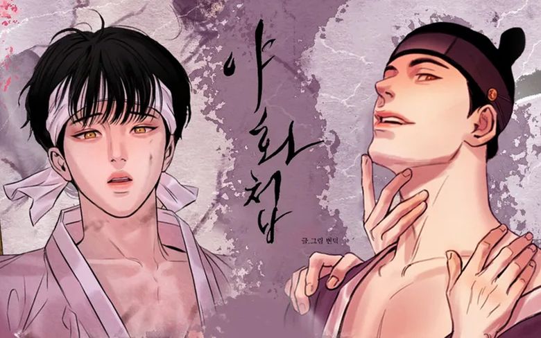 Top 5 Must-Read List Of Completed BL Webtoons With Heart-Wrenching Angst