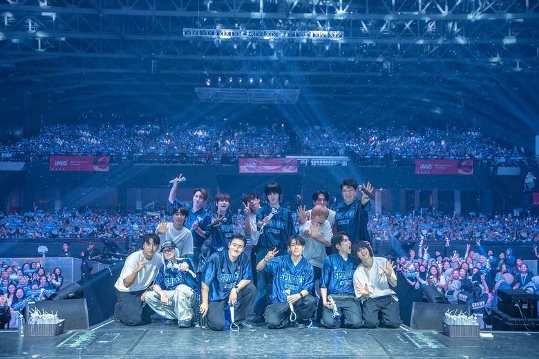 SUPER JUNIOR’s ‘Express Mode’ MV Surpasses 1.5M Views — See The Full “SUPER SHOW 10” World Tour Schedule