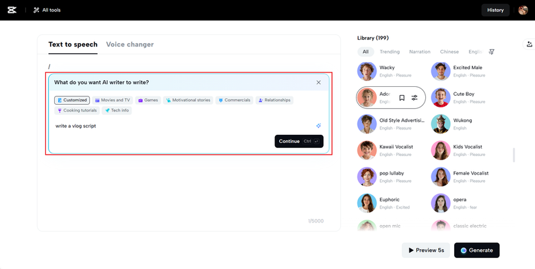 Experience Studio-Level Audio in Seconds With Text to Audio Free