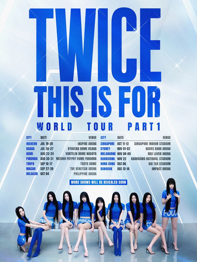 It’s Time For TWICE! Everything You Need To Know About Their Comeback With “THIS IS FOR”