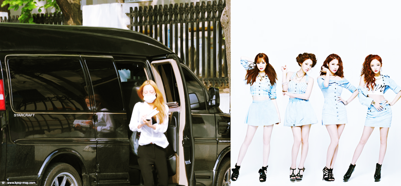 Find Out About Idol Group‘s Cars & Vans