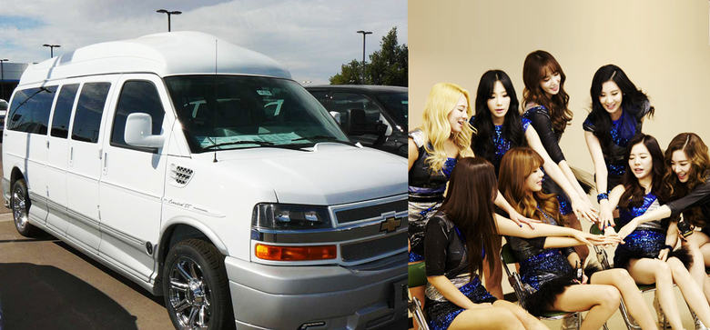 Find Out About Idol Group‘s Cars & Vans