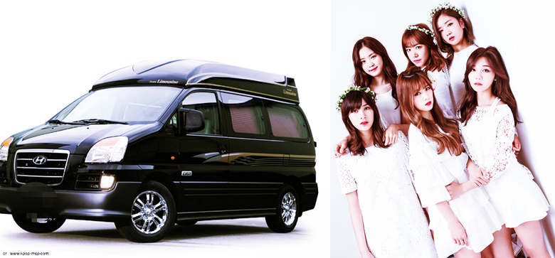 Find Out About Idol Group‘s Cars & Vans