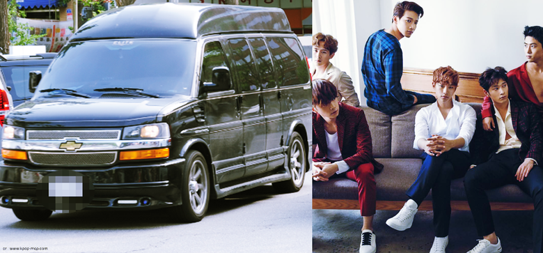 Find Out About Idol Group‘s Cars & Vans