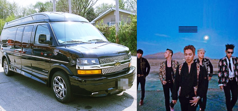 Find Out About Idol Group‘s Cars & Vans