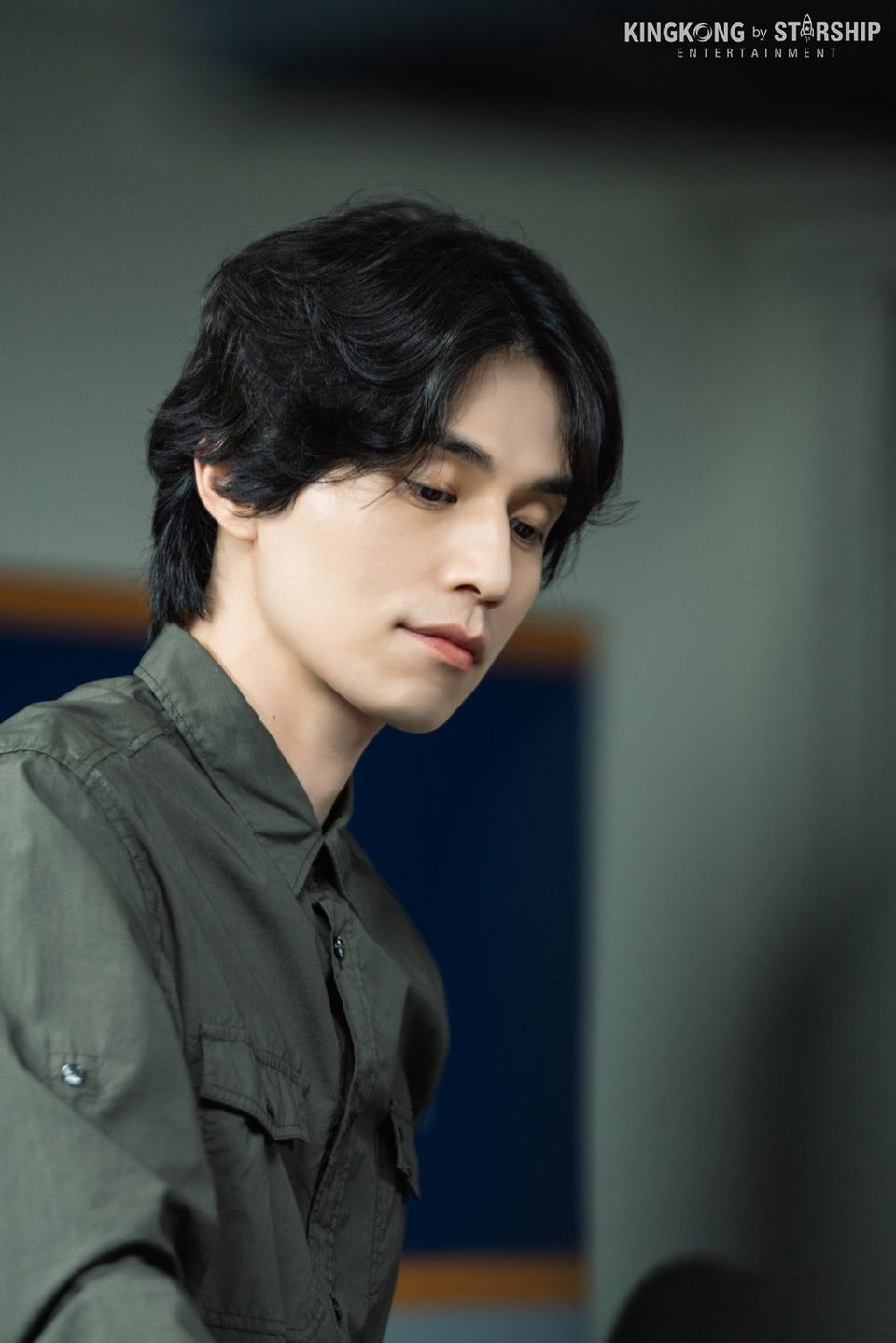 Lee DongWook, "Hell Is Other People" Drama Set Behind-the-Scene (Sub