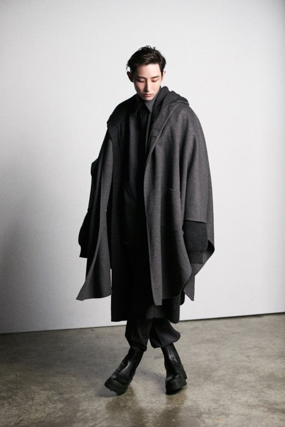 Lee SooHyuk For W Korea Magazine November Issue - Kpopmap