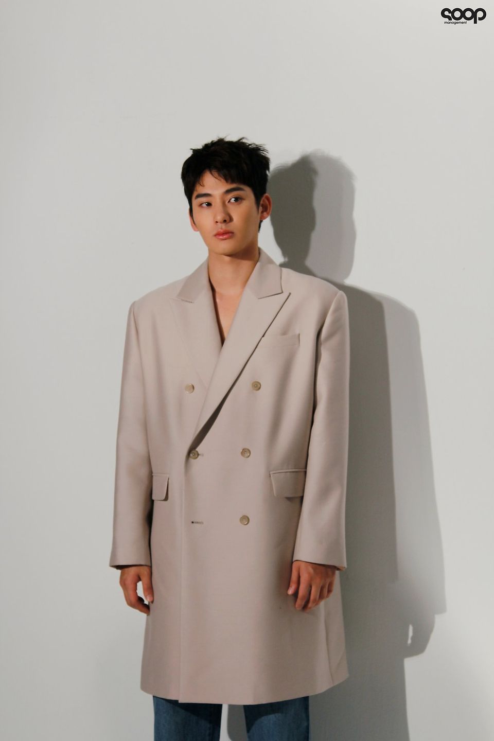 Update: Jung GaRam For Esquire Korea February Issue(+Behind-the-Scene ...