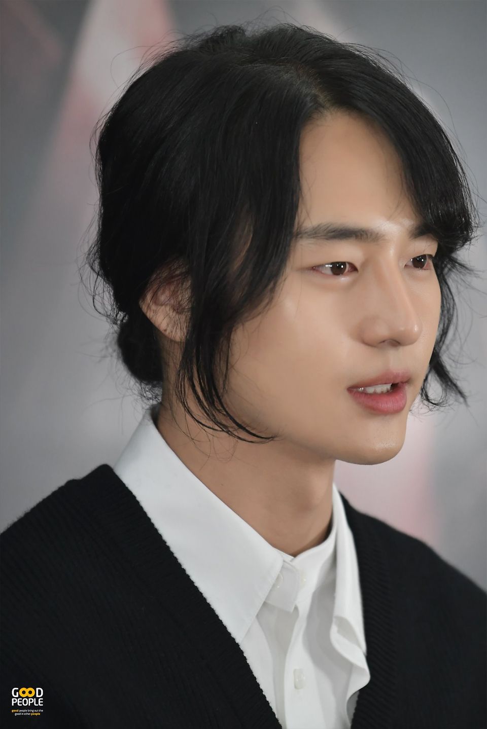 Yang SeJong, "My Country" Drama Poster Shooting & Press Conference