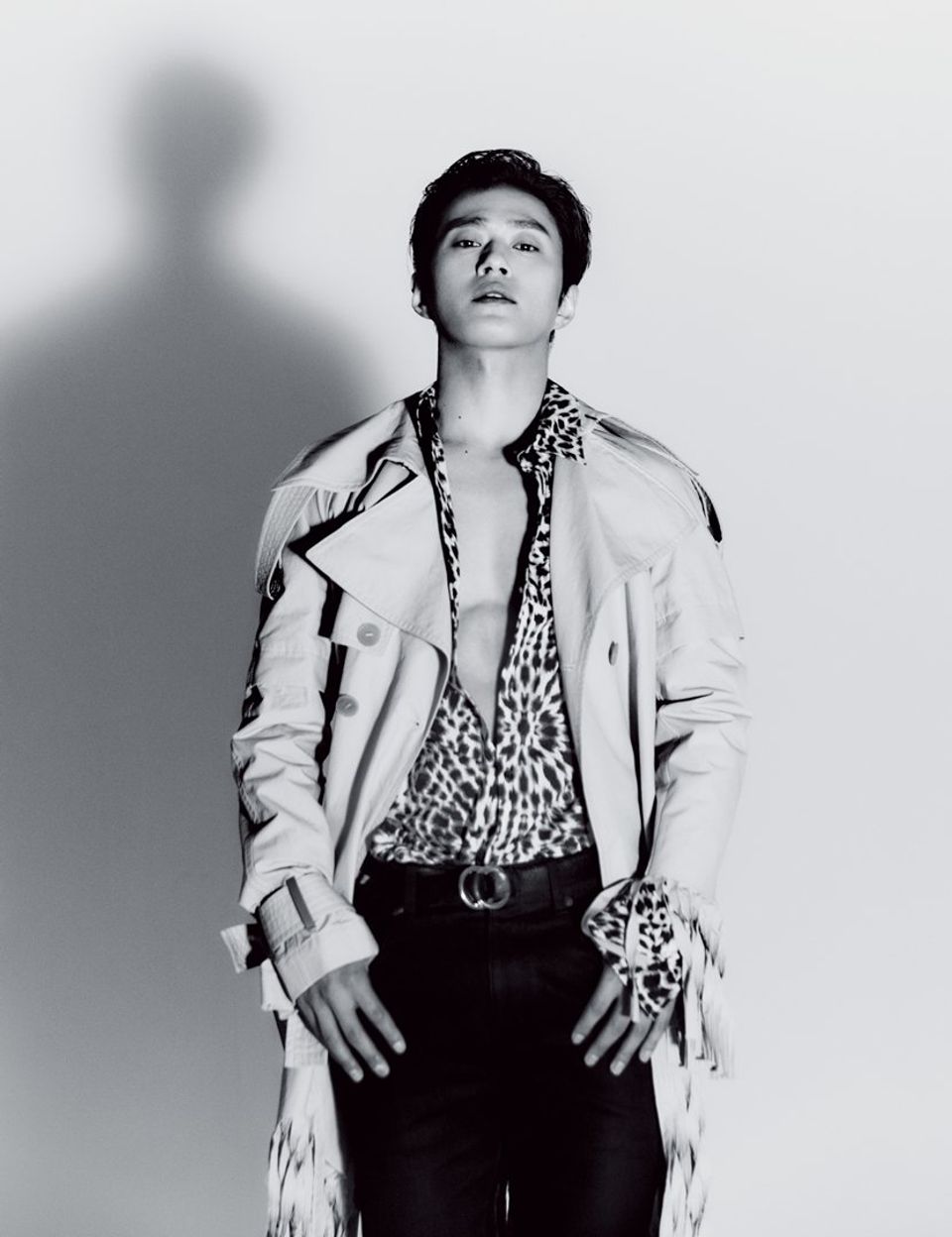 Kim SungKyu For W Korea Magazine May Issue (+Behind-the-Scene) - Kpopmap