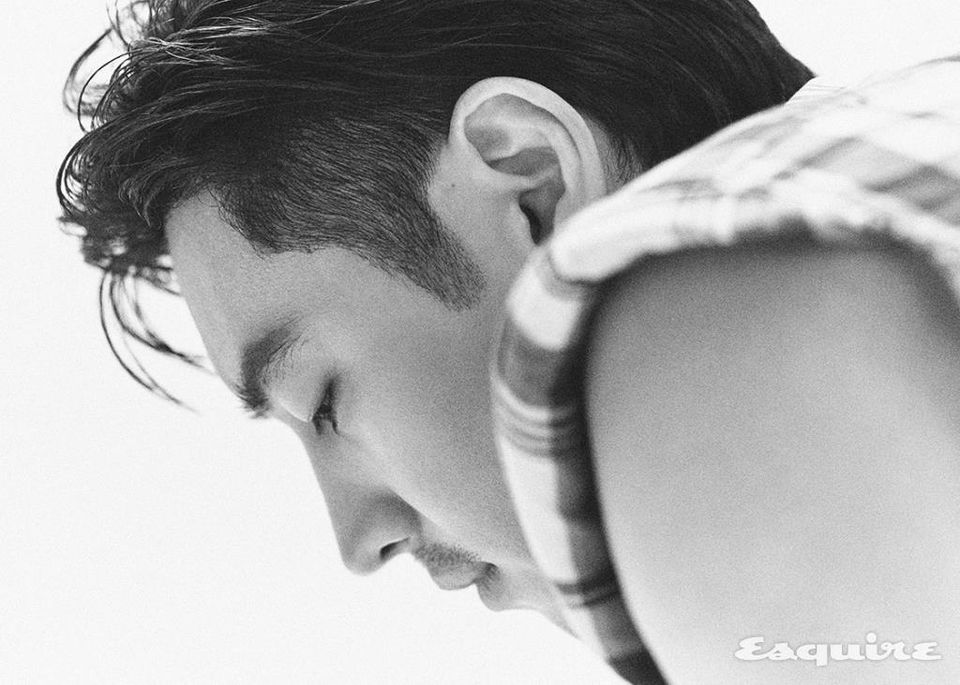 Lee JeHoon For Esquire Korea Magazine June Issue Kpopmap