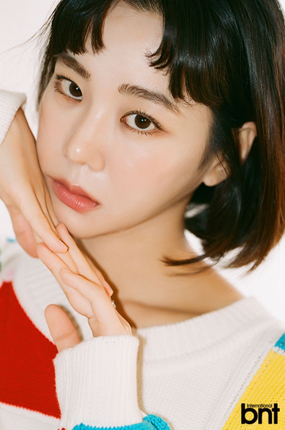 Han JiEun For Bnt Magazine August Issue - Kpopmap