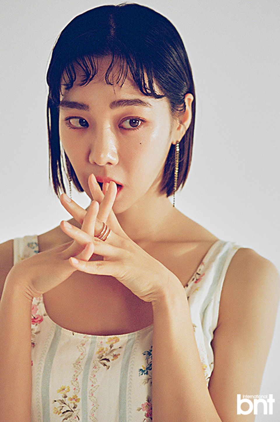 Han JiEun For Bnt Magazine August Issue - Kpopmap