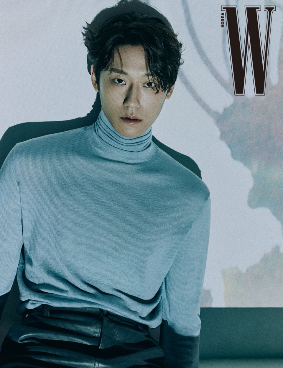 Lee DoHyun For W Korea Magazine October Issue - Kpopmap