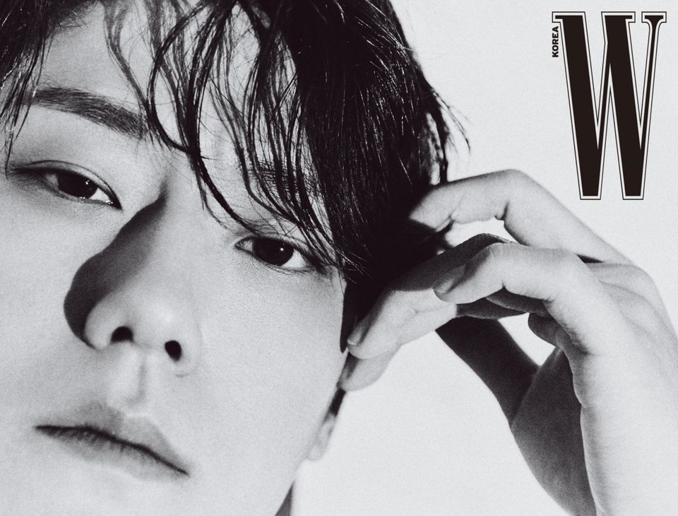 Lee DoHyun For W Korea Magazine October Issue - Kpopmap