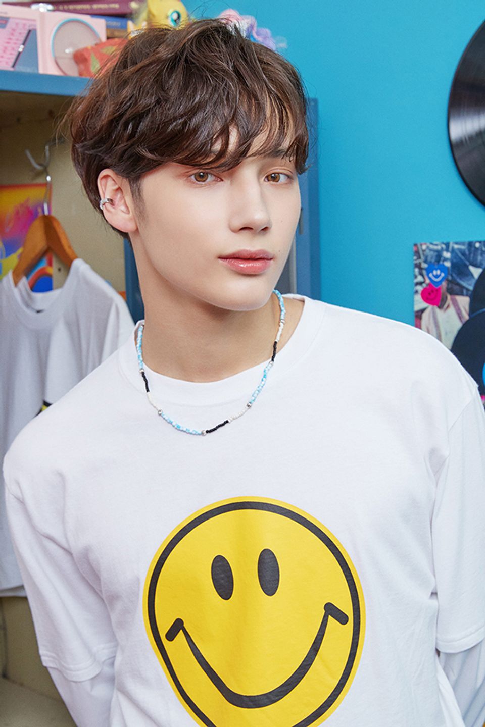 TXT minisode1 : Blue Hour Concept Photo (Huening Kai Ver.2) - Kpopmap