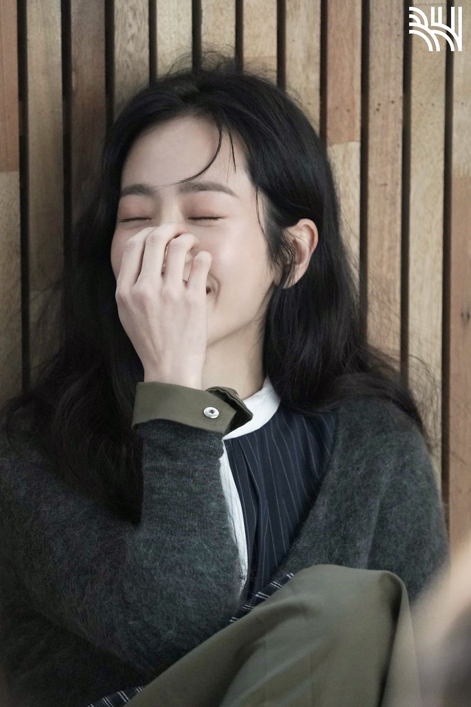 Han JiMin For Marie Claire Magazine January Issue Behind-the-Scene ...