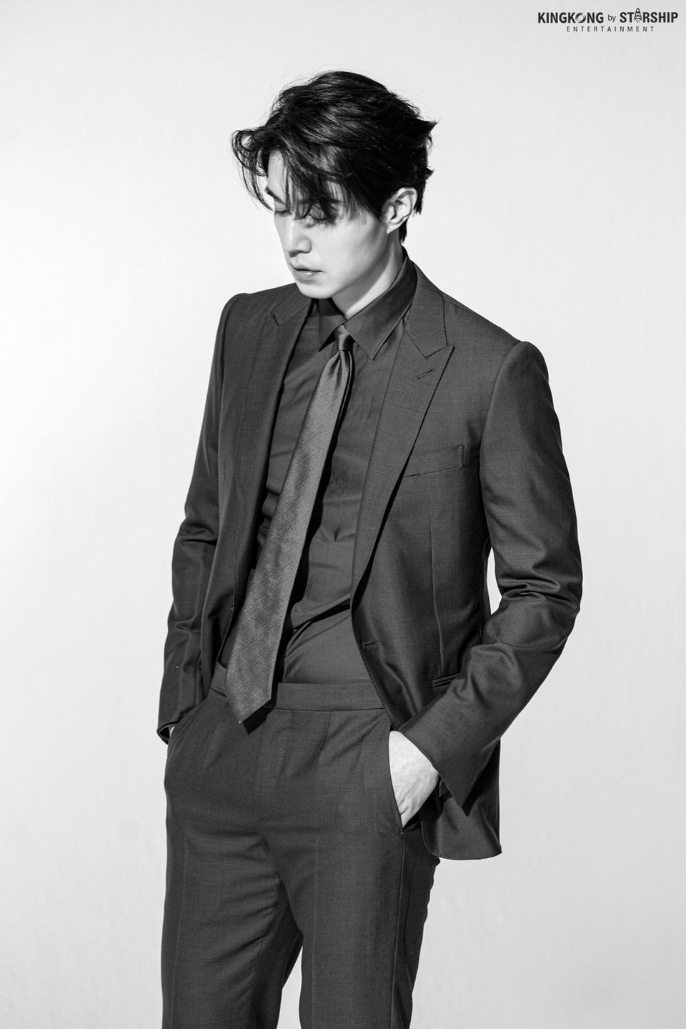 Lee DongWook For ARENA HOMME Magazine March Issue Behind Shooting Scene ...