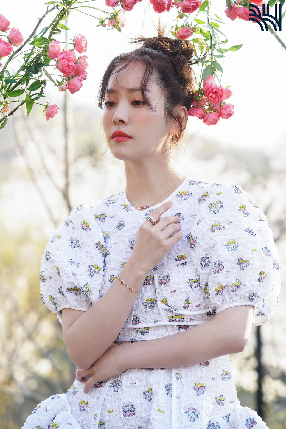 Han Jimin Photoshoot Behind The Scene Part2 Kpopmap