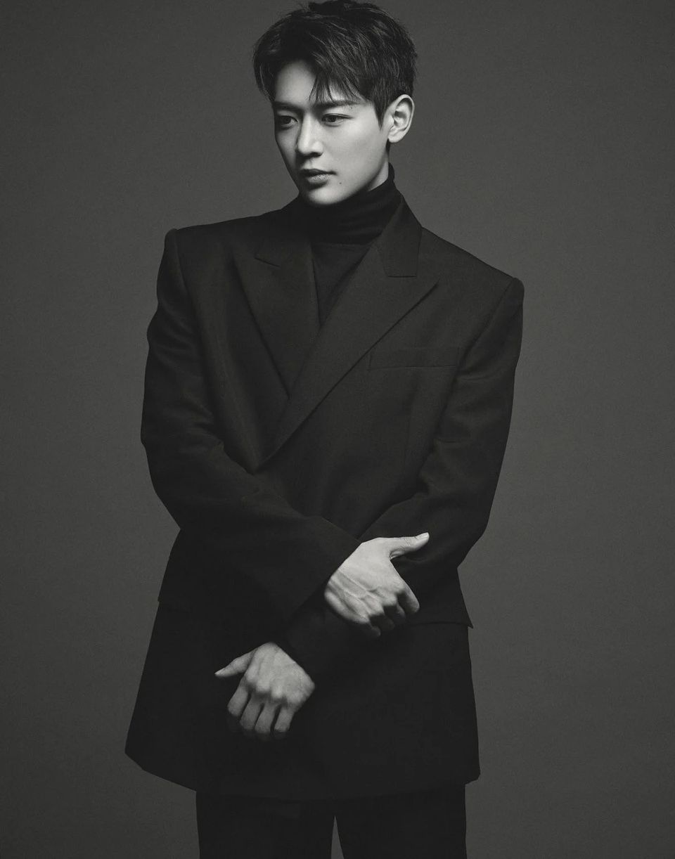 SHINee's MinHo, New Profile Photo - Kpopmap