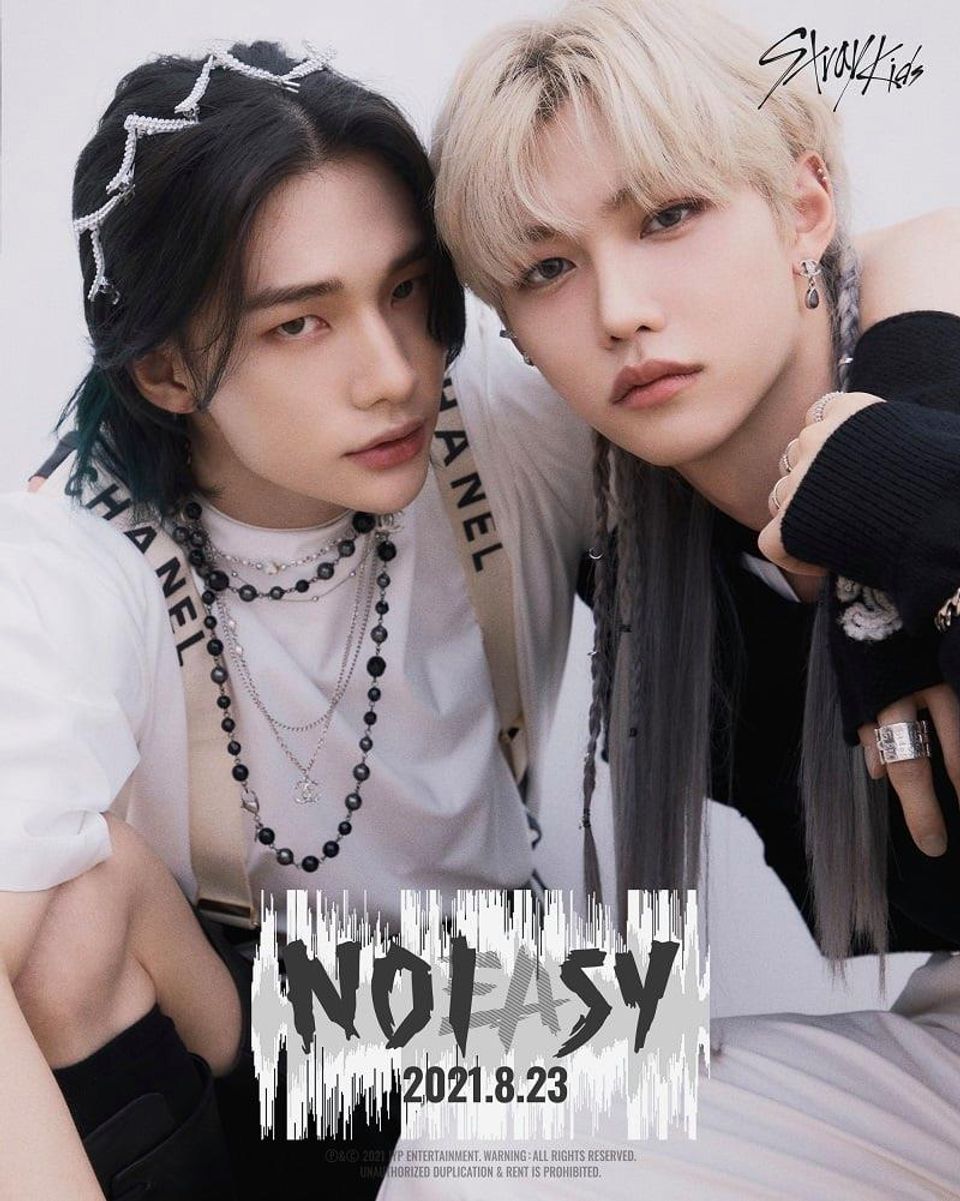 straykids NOEASY フィリックス - CD