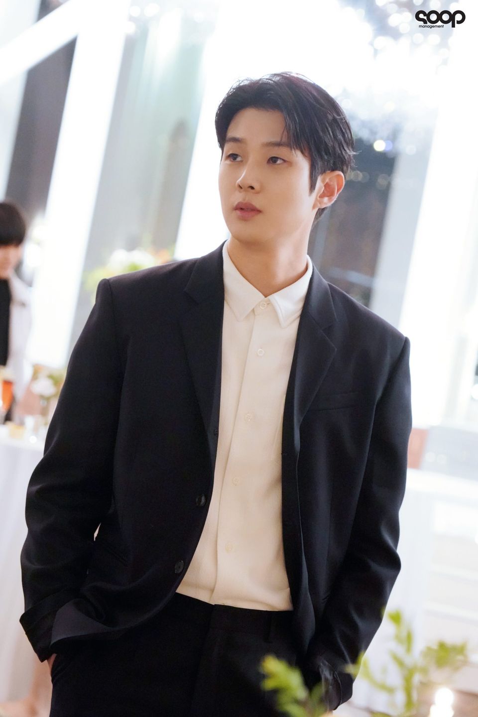 Choi Wooshik Drama Our Beloved Summer Set Behind The Scene Part 2 Kpopmap