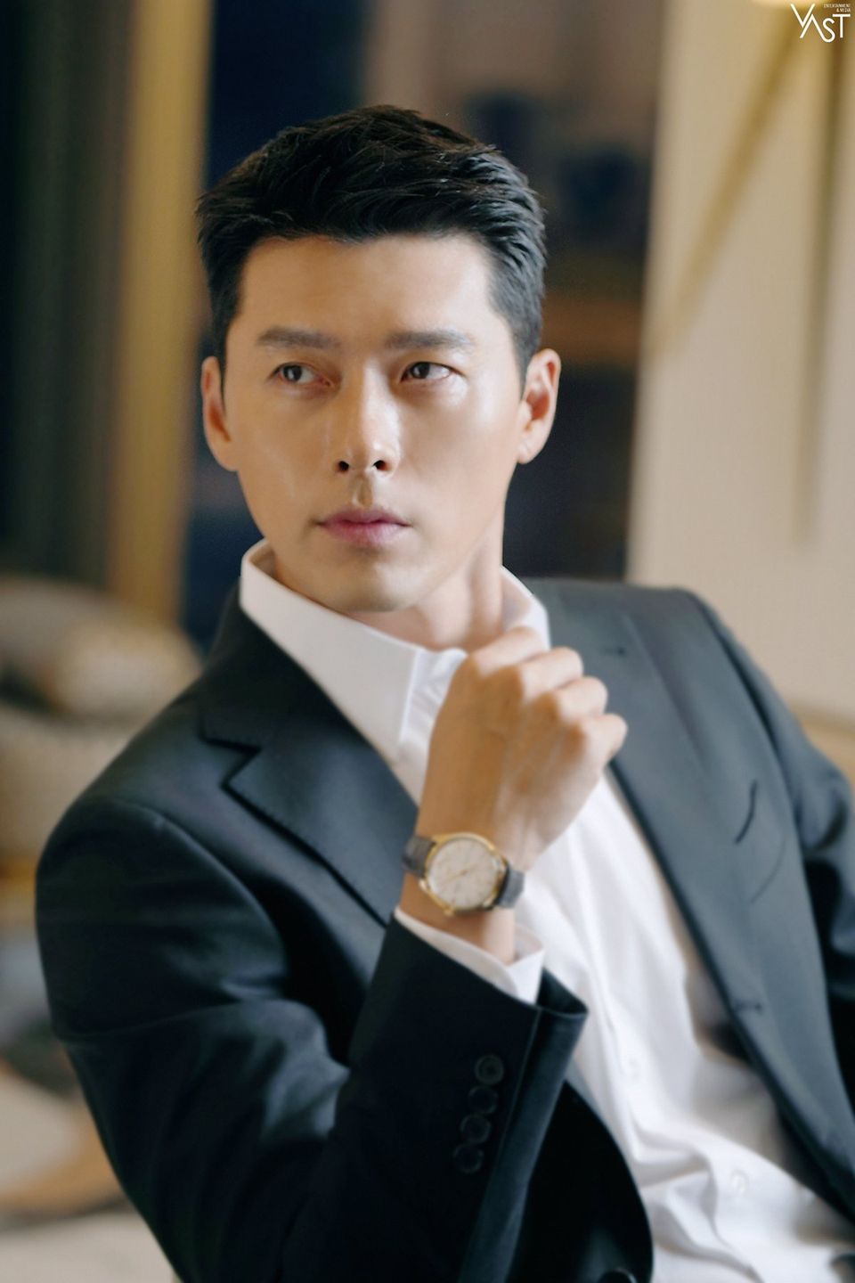 Hyun Bin 현빈 [Movies: “The Point Men”, “Confidential Assignment 2 ...