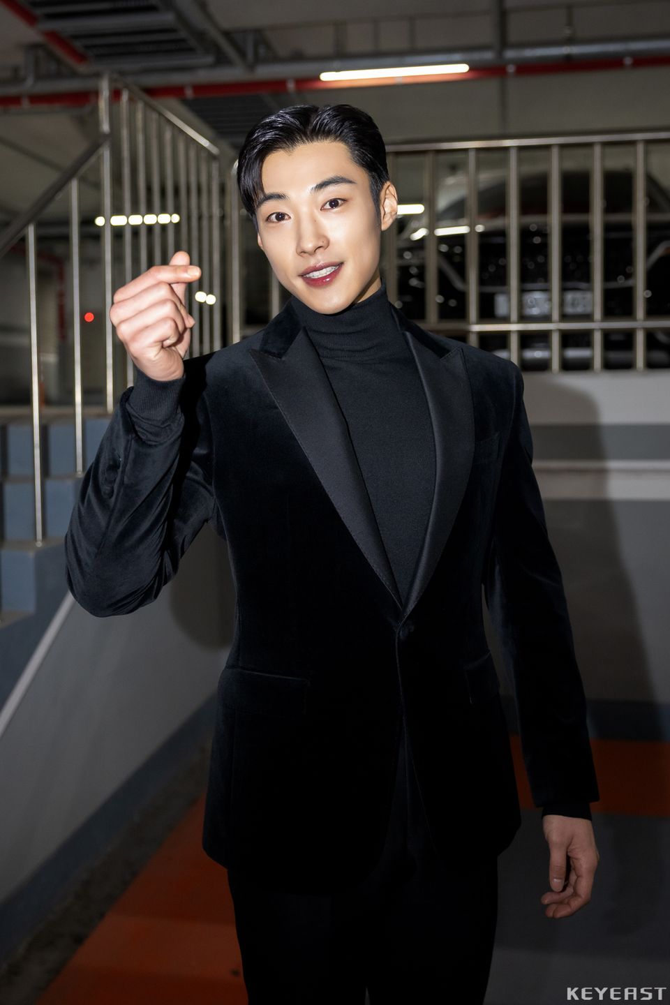 Woo DoHwan, 36th Golden Disc Awards Behind-the-Scene - Kpopmap