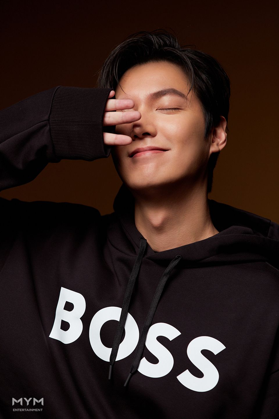 [За кадром] Ли Мин Хо для BOSS