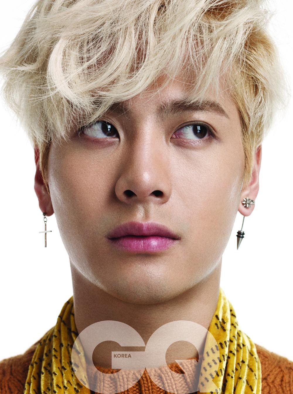 Photo )) Jackson(GOT7) in 'GQ KOREA' • Kpopmap